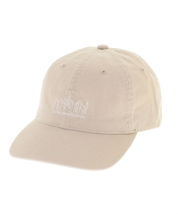 manhattan portage マンハッタンポーテージ キャップ Washed Twill 6P Cap MP319