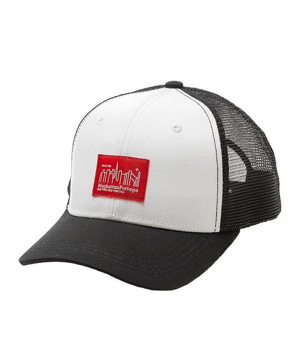 Manhattan Portage マンハッタンポーテージ キャップ 6 PANEL MESH CAP MP327