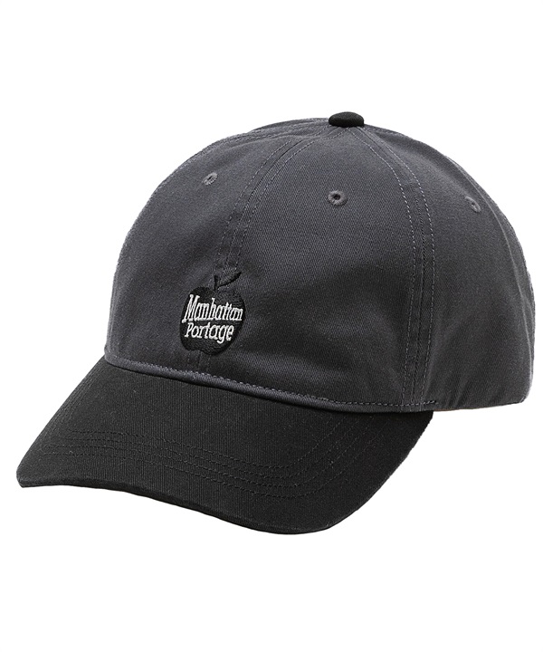 Manhattan Portage マンハッタンポーテージ キャップ APPLE EMB 2TONE CAP MP328