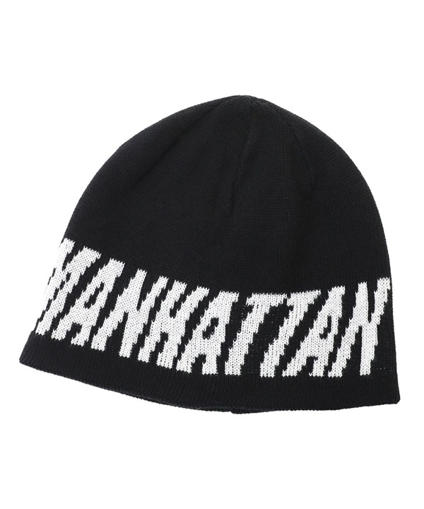 Manhattan Portage マンハッタンポーテージ ニット帽 ビーニー ニットキャップ リバーシブル REVERSIBLE KNIT BEANIE MP348