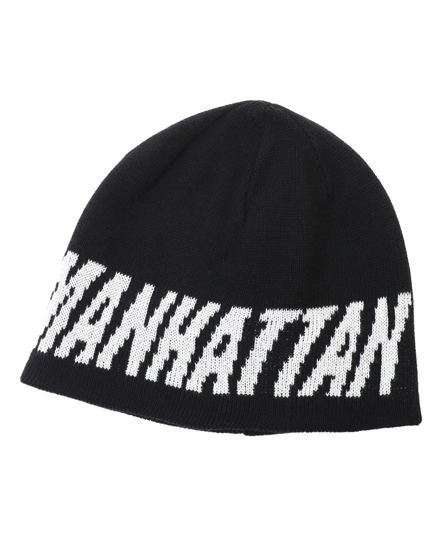 Manhattan Portage マンハッタンポーテージ ニット帽 ビーニー ニット