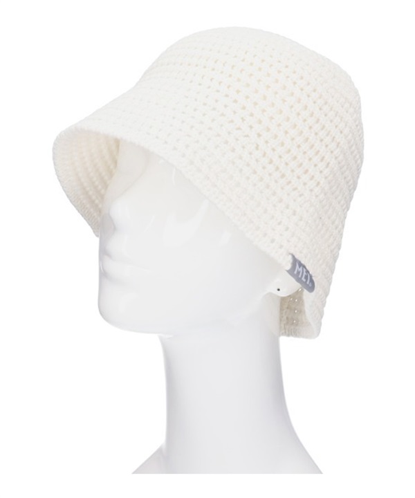 MEI メイ ハット 帽子 ニットハット KNIT HAT ラメニット帽 251099605