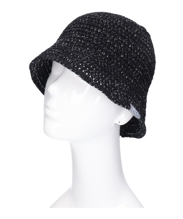 MEI メイ ハット 帽子 ニットハット KNIT HAT ラメニット帽 251099605
