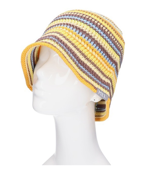MEI メイ ハット 帽子 ニットハット KNIT HAT ラメニット帽 251099605