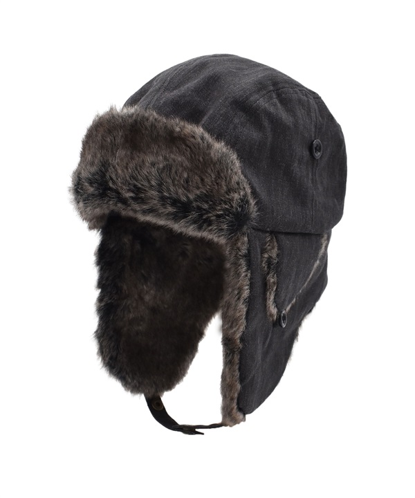 milsa ミルサ キャップ フライトキャップ パイロットキャップ 254061209