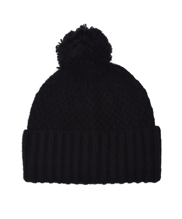 milsa ミルサ ビーニー ポンポン ニット帽 ワッチ 254061215