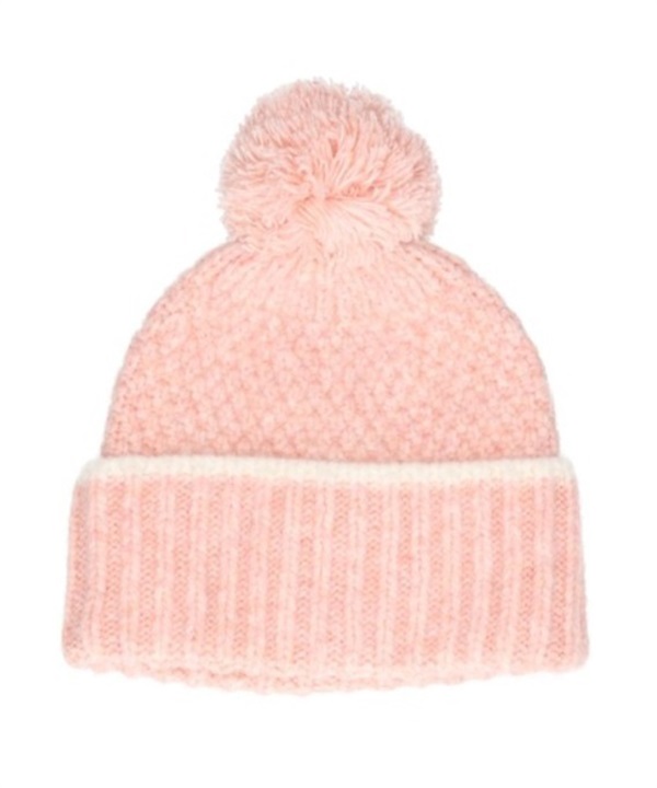 milsa ミルサ ビーニー ポンポン ニット帽 ワッチ 254061215