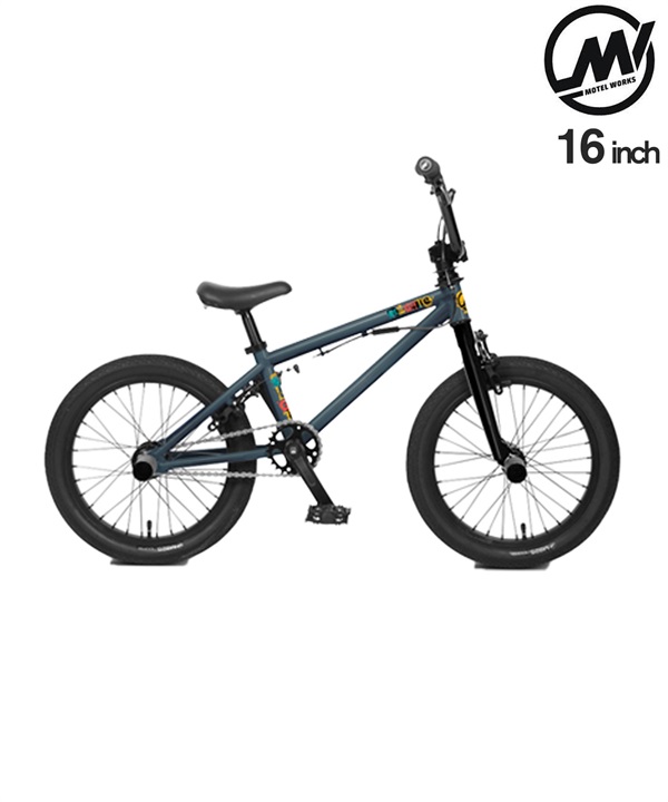 MOTELWORKS 「モーテルワークス」 AUX:E 2024年モデル BMX