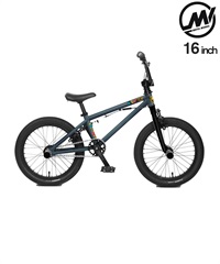 MOTELWORKS モーテルワークス キッズ バイク 自転車 BMX 16inch DELIGHT-E ムラサキスポーツ