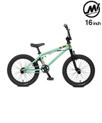 MOTELWORKS モーテルワークス キッズ バイク 自転車 BMX 16inch DELIGHT-E ムラサキスポーツ