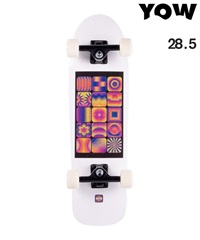 YOW ヤウ サーフスケート YOW ヤウ サーフ スケートボード コンプリート 33.0inch J-BAY