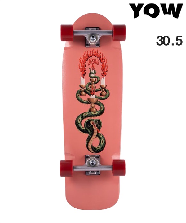 MAGENTA×ベンチャー×OJ×BONES スケボークルーザー コンプリート クルージング スケートボード Penny ペニー STAPLES 0PST2CRPNK