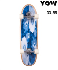 YOW サーフスケート スケートボード YOW ヤウ サーフ スケートボード コンプリート 33.85inch OUTER