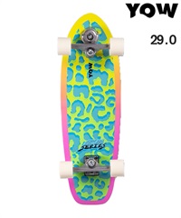 YOW ヤウ サーフ スケートボード コンプリート 29.0inch GROM HOSSEGOR