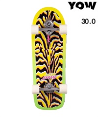 YOW ヤウ サーフ スケートボード コンプリート 30.0inch GROM KIRRA 25