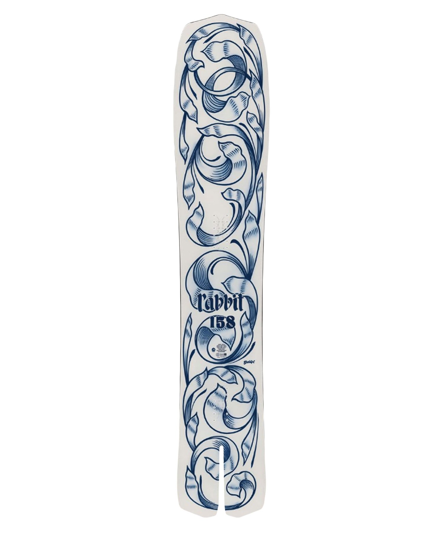 【早期購入】UNIT MFG ユニット スノーボード 板 メンズ Rabbit  ムラサキスポーツ 25-26モデル MM D18