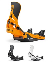 【早期購入】UNION ユニオン スノーボード バインディング ビンディング ユニセックス ATLAS STEP ON ステップオン ムラサキスポーツ 25-26モデル LL C17