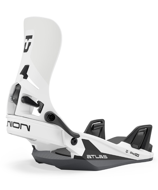 【早期購入】UNION ユニオン スノーボード バインディング ビンディング ユニセックス ATLAS STEP ON ステップオン ムラサキスポーツ 25-26モデル LL C17