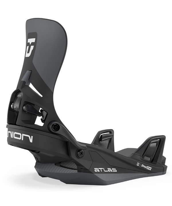 【早期購入】UNION ユニオン スノーボード バインディング ビンディング ユニセックス ATLAS STEP ON ステップオン ムラサキスポーツ 25-26モデル LL C17