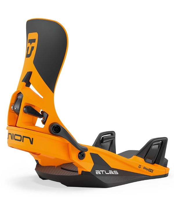 【早期購入】UNION ユニオン スノーボード バインディング ビンディング ユニセックス ATLAS STEP ON ステップオン ムラサキスポーツ 25-26モデル LL C17