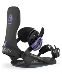 【早期購入】 UNION ユニオン スノーボード バインディング ビンディング メンズ SOURCE PRO ムラサキスポーツ 25-26モデル MM A23