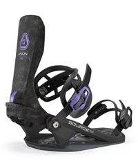【早期購入】 UNION ユニオン スノーボード バインディング ビンディング メンズ SOURCE FC ムラサキスポーツ 25-26モデル MM A23