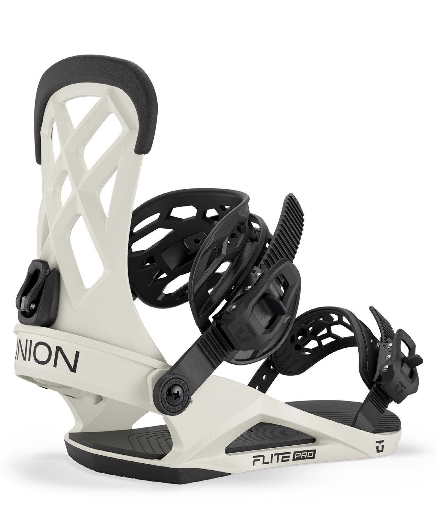 【2526】 UNION ユニオン スノーボード バインディング ビンディング ユニセックス FLITE PRO ムラサキスポーツ 25-26モデル MM A23(BONE-S)