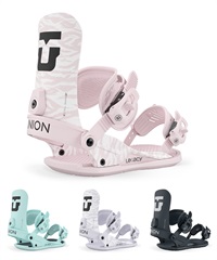 早期購入】 UNION ユニオン スノーボード バインディング