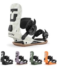 早期購入】 UNION ユニオン スノーボード バインディング
