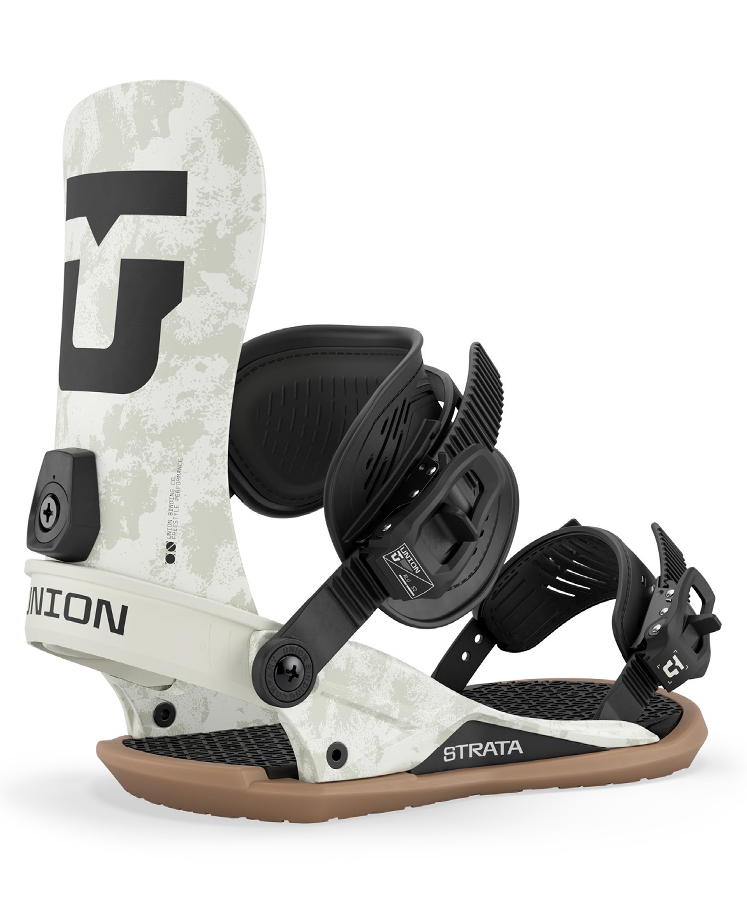 UNION STRATA  Sサイズ Union Strata Snowboard Bindings 2026 | evo