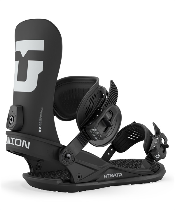 【早期購入】 UNION ユニオン スノーボード バインディング ビンディング ユニセックス STRATA ムラサキスポーツ 25-26モデル MM A23