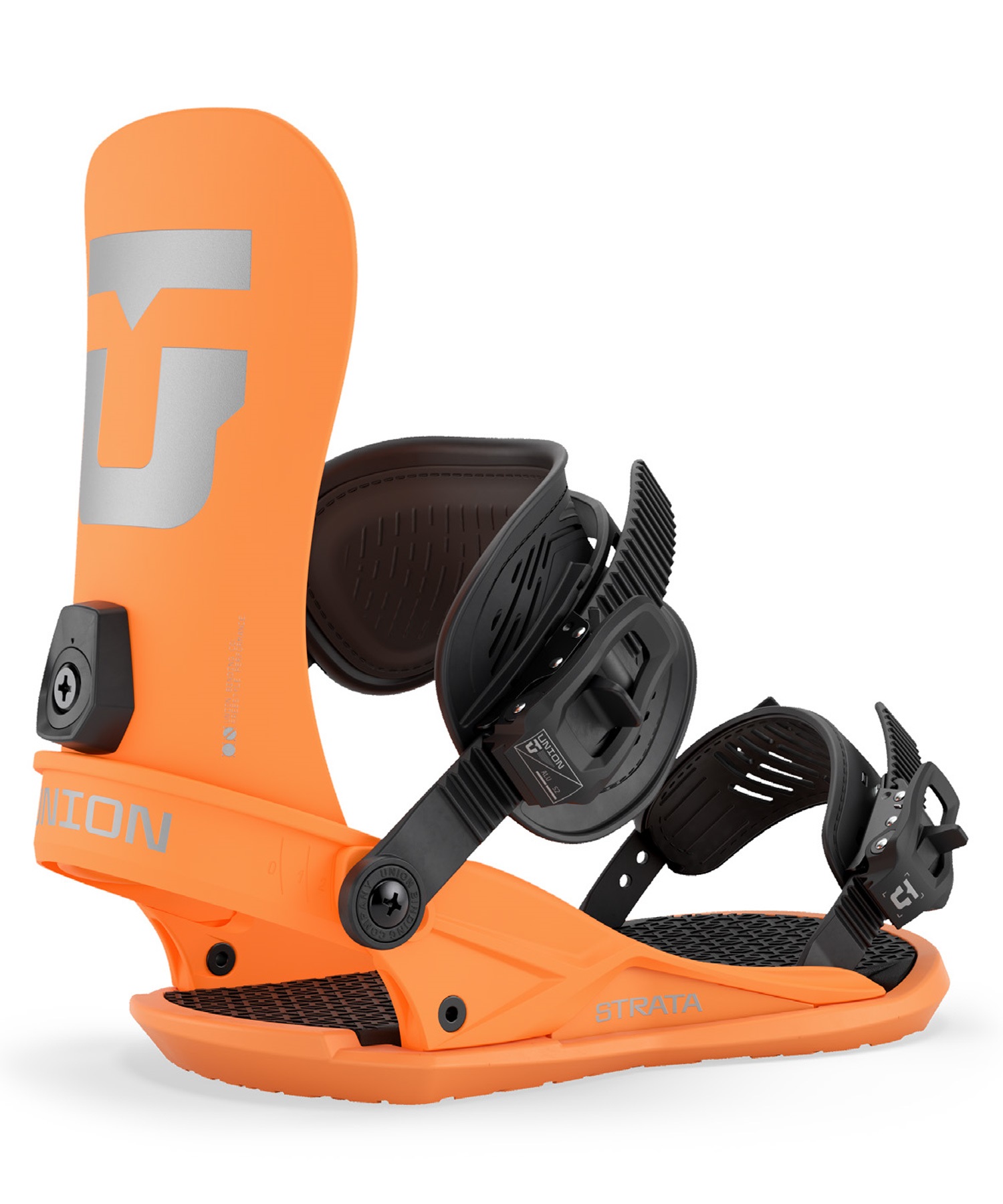 UNION ビンディングSTRATA Ｍ Strata Men's Snowboard Binding | Union Binding Company – Union