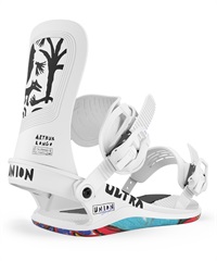 早期購入】 UNION ユニオン スノーボード バインディング