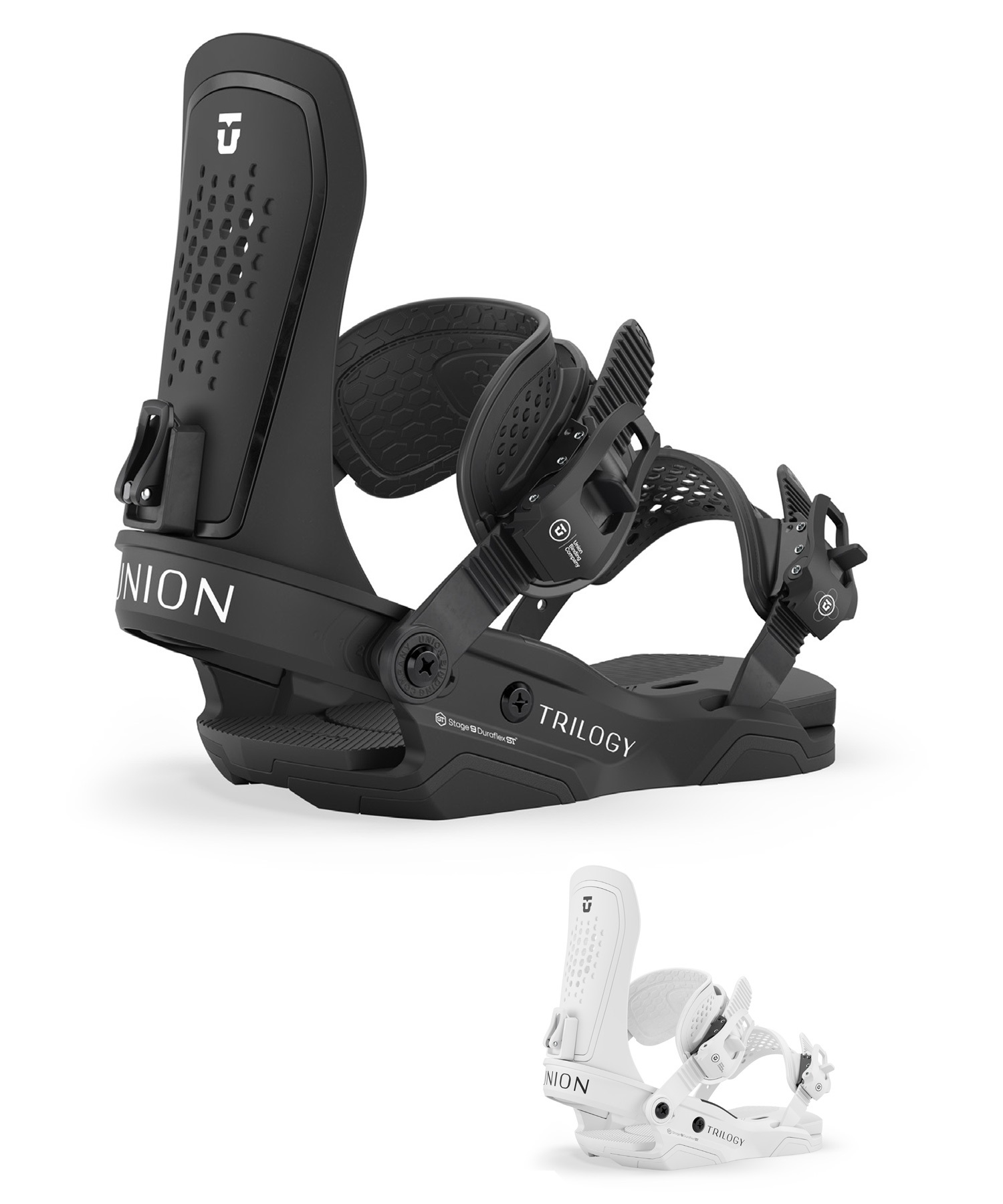 UNION ユニオン TRILOGY スノーボード バインディング ビンディング