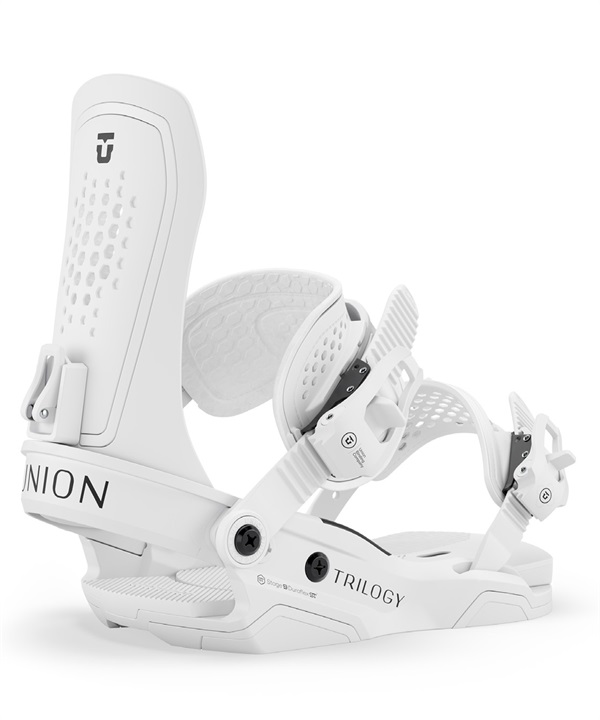 【早期購入】 UNION ユニオン スノーボード バインディング ビンディング レディース TRILOGY ムラサキスポーツ 25-26モデル MM A23