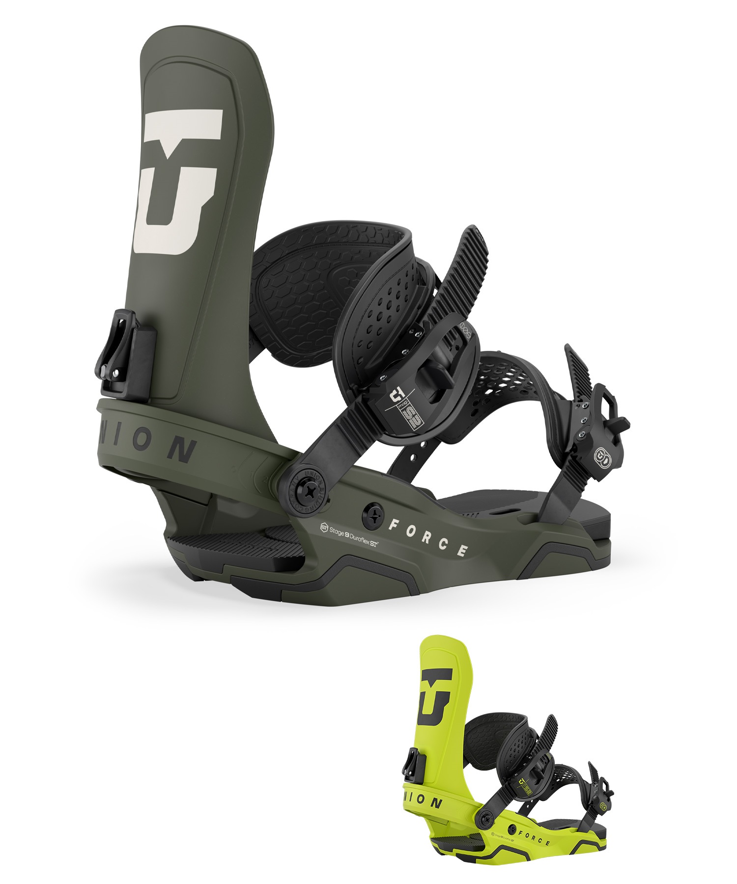 UNION ユニオン FORCE TEAM HB チームハイバック スノーボード