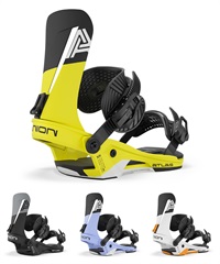 UNION ユニオン ATLAS スノーボード バインディング ビンディング ユニ
