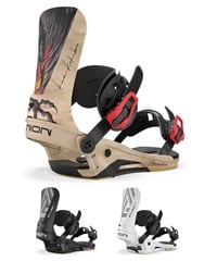 【早期購入】 UNION ユニオン スノーボード バインディング ビンディング ユニセックス ATLAS PRO 國母和宏 ムラサキスポーツ 25-26モデル MM A23