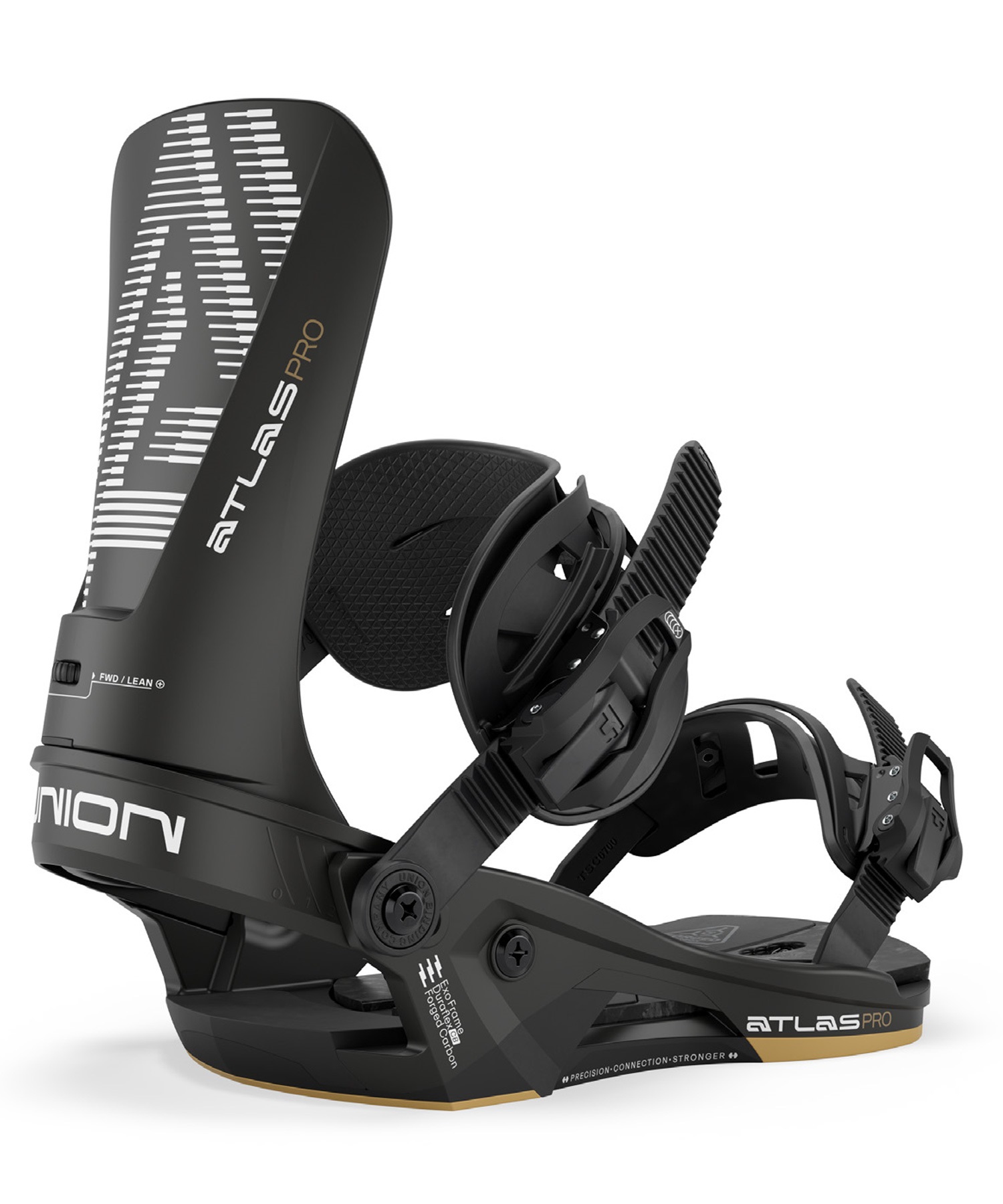 UNION ユニオン スノーボード バインディング ビンディング ユニセックス ATLAS PRO 國母和宏 ムラサキスポーツ 25-26モデル MM A23(MTBK-S)