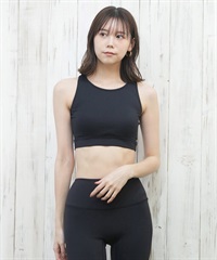 UNGRID アングリッド 水着 フィットネス ブラトップ スポブラ レディース 水陸両用 550701 ムラサキスポーツ限定