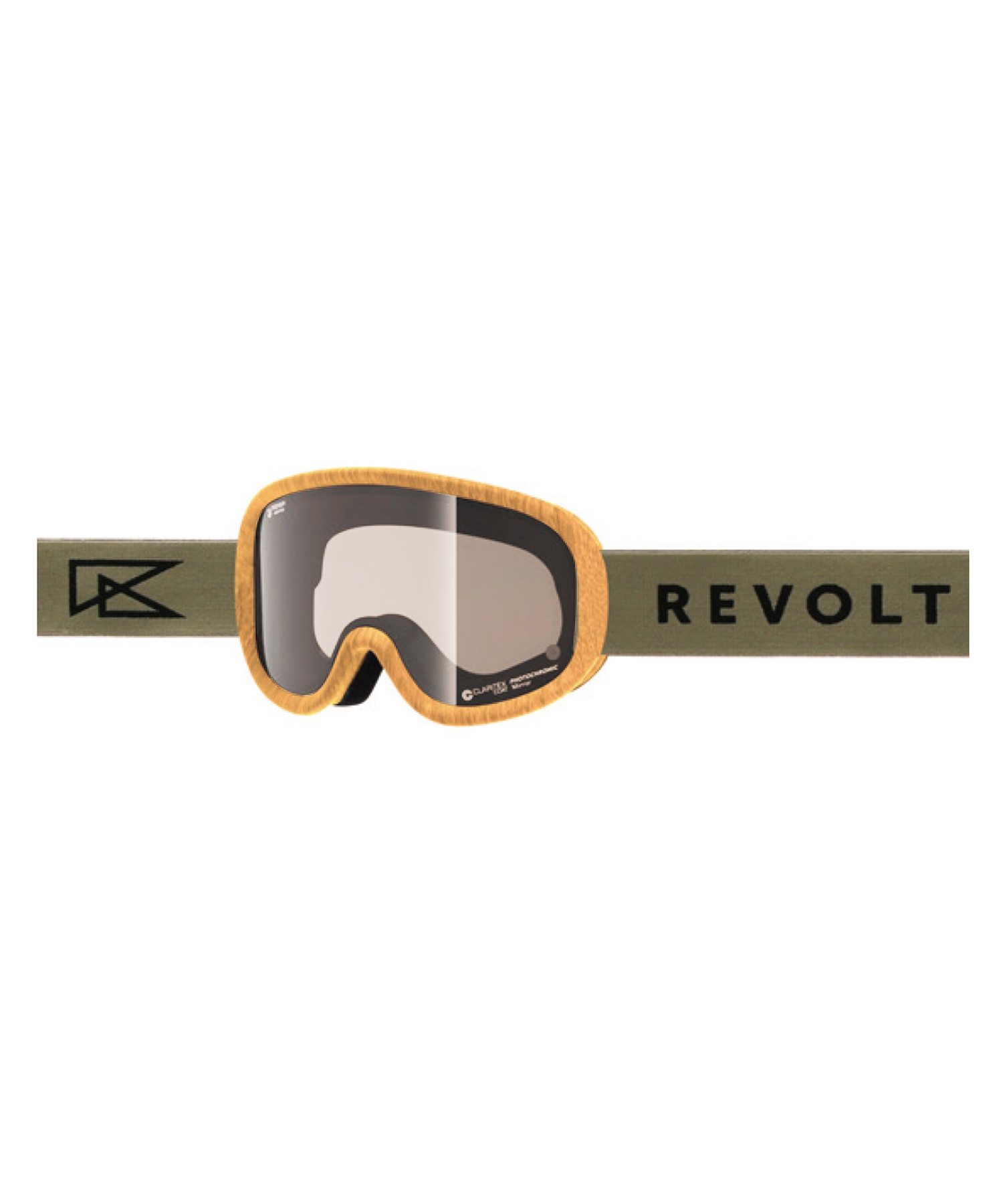 REVOLT リボルト SUPER LIGHT FRAME YAMABUKI WD 調光 スノーボード