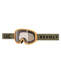 REVOLT リボルト SUPER LIGHT FRAME YAMABUKI WD 調光 スノーボード