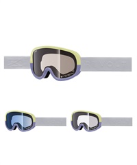 REVOLT リボルト SUPER LIGHT FRAME RELAX 調光 スノーボード ゴーグル ユニセックス ムラサキスポーツ 25-26モデル MM J30 【2526】(CCP-ONE)