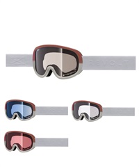 REVOLT リボルト SUPER LIGHT FRAME MODERN 調光 スノーボード ゴーグル ユニセックス ムラサキスポーツ 25-26モデル MM J30 【2526】(BCP-ONE)