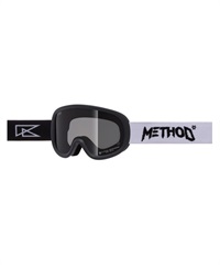 REVOLT リボルト SUPER LIGHT FRAME METHOD 調光 スノーボード ゴーグル ユニセックス ムラサキスポーツ 25-26モデル MM J30 【2526】(BGP-ONE)