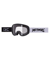 REVOLTリボルト スノーボード ゴーグル REVOLT リボルト SUPER LIGHT FRAME METHOD 調光 スノーボード