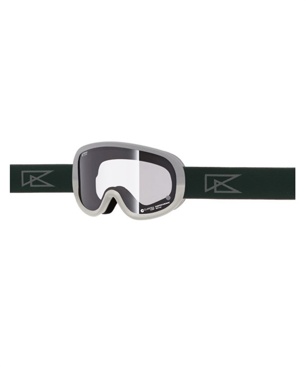 REVOLT リボルト SUPER LIGHT FRAME INF 調光 スノーボード ゴーグル ユニセックス ムラサキスポーツ 25-26モデル MM J30 【2526】