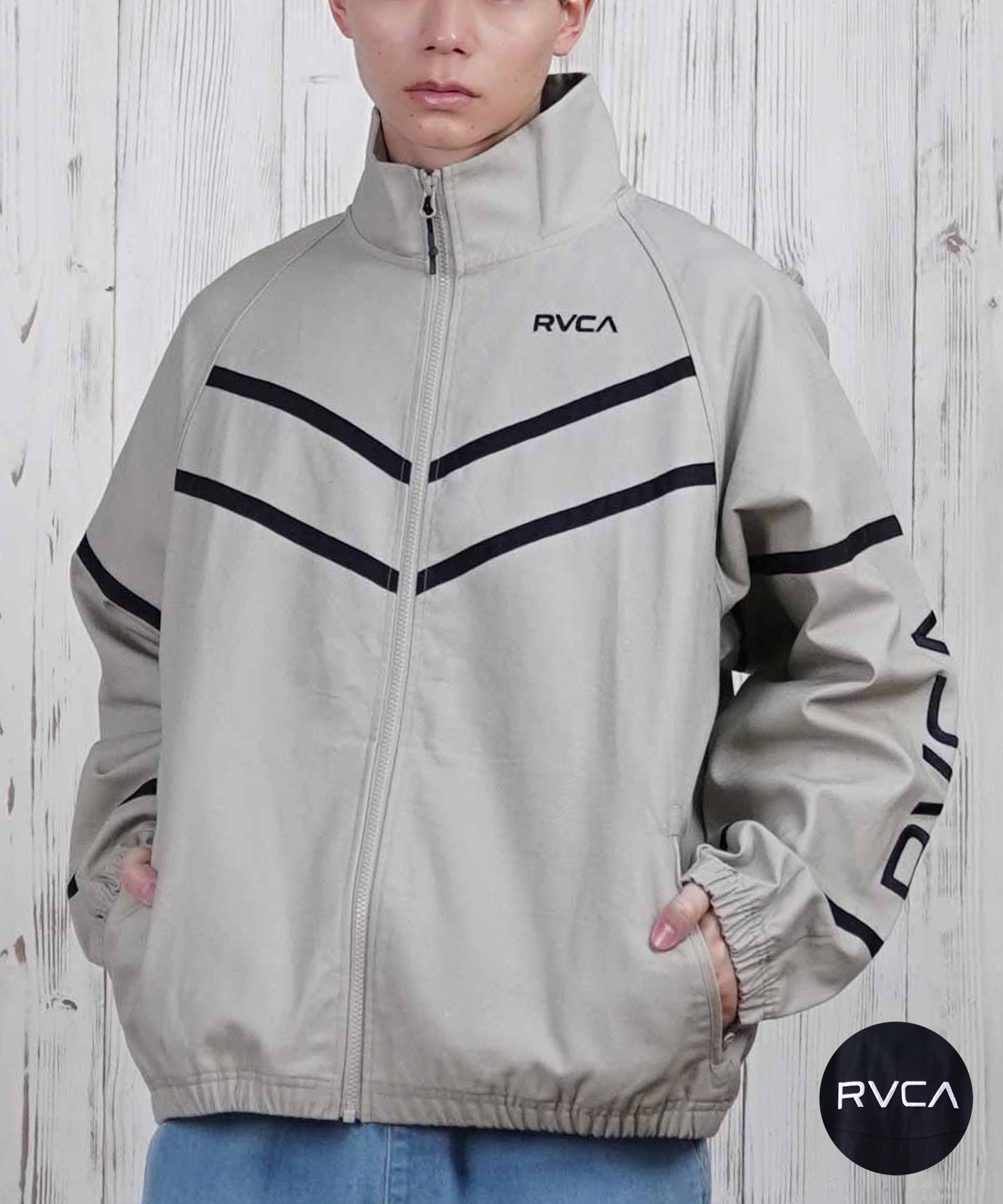 RVCA ルーカ ジャケット 楽天市場】＼ 在庫限り 通常19,800円⇒15,980円 ／ルーカ RVCA