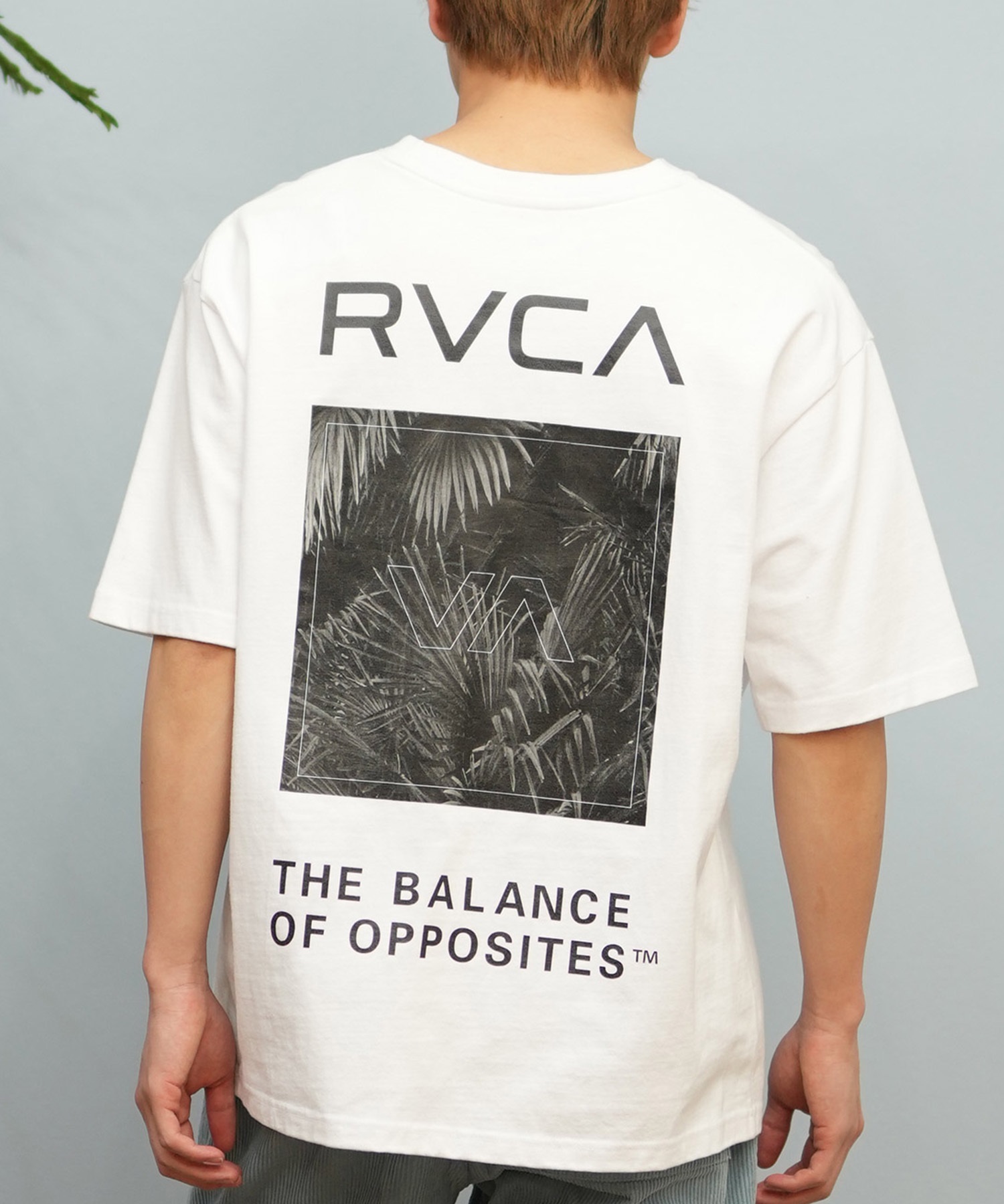 【送料無料】RVCA メンズ 【DANA TRIPPE】 PULP FUSION SS Ｔ 送料無料】RVCA メンズ 【DANA TRIPPE】 PULP FUSION SS T