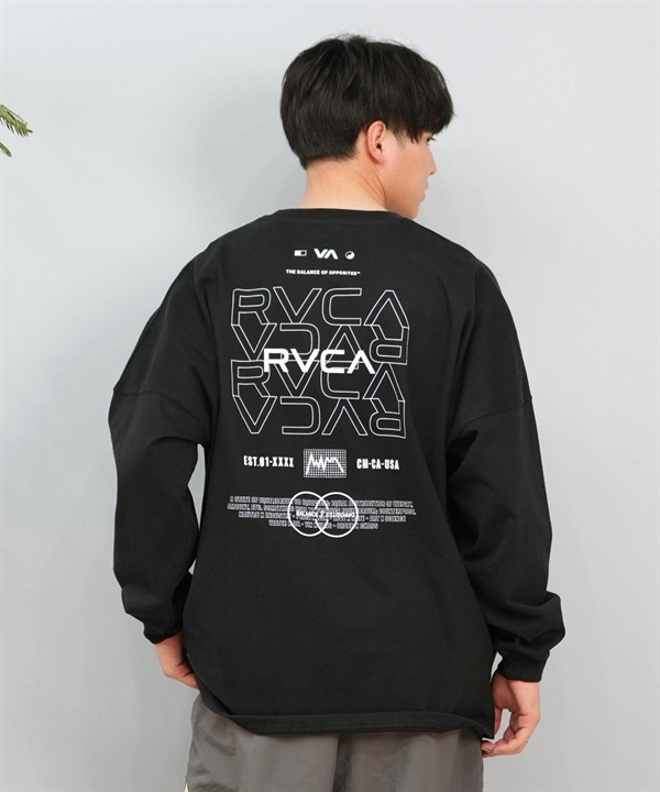 メンズ RVCA ファッション｜ムラサキスポーツ公式 / オンライン